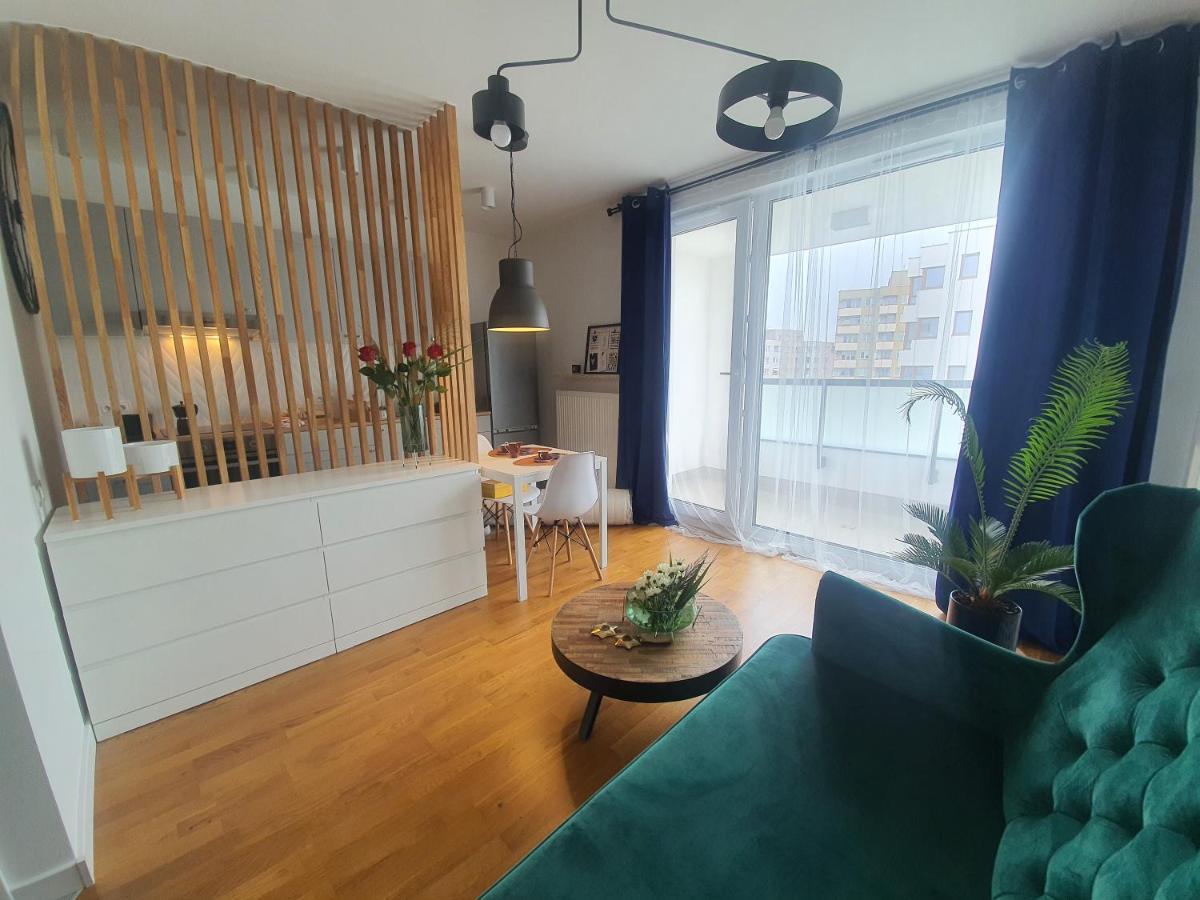 Apartamento Przy Metro