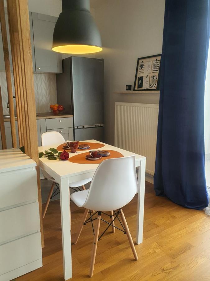 Apartamento Przy Metro Varsovia