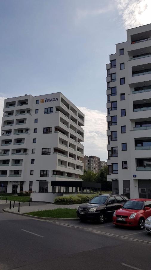Apartamento Przy Metro Varsovia