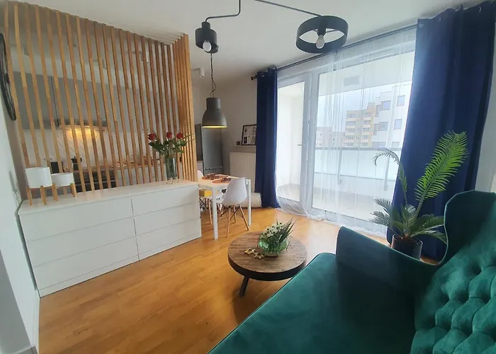 Apartament Przy Metro