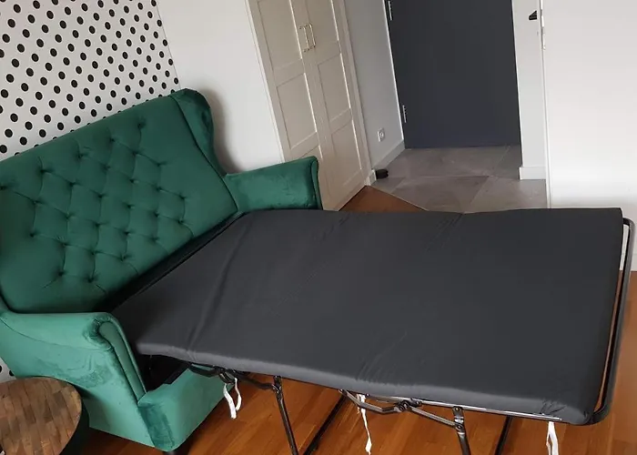 Apartament Przy Metro